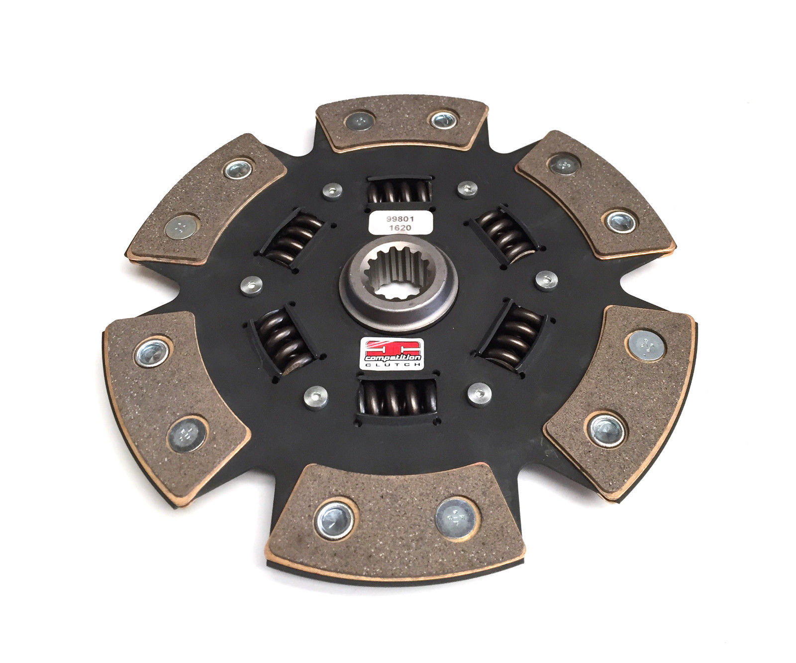 COMPETITION CLUTCH BMW E36 M3 E46 DISC STAGE 4 CERAMIC 240mm 29MM